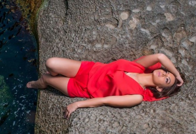 Könüldən rəngarəng fotossessiya