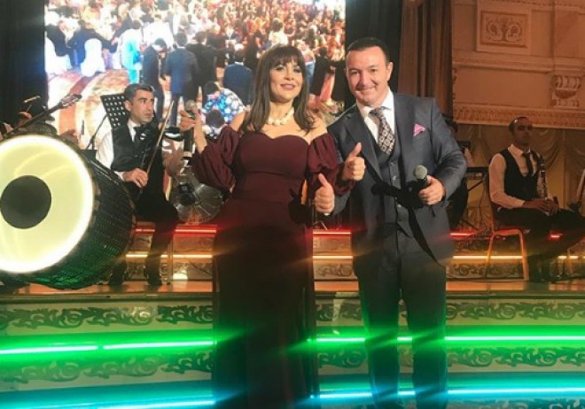 Xatun ilə Vasif küsülülüyə son qoydular