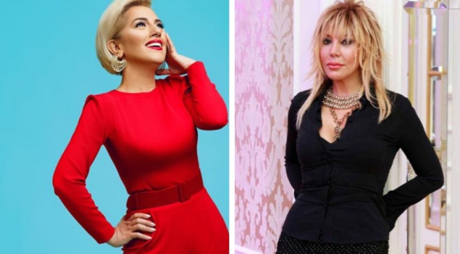 Lalədən Briliant Dadaşovaya “barışıq” jesti – video