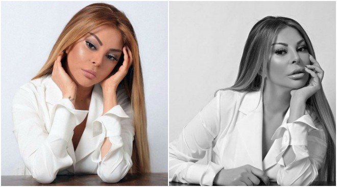 Aygün Kazımova bu dəfə başqa cür təəccübləndirdi – foto