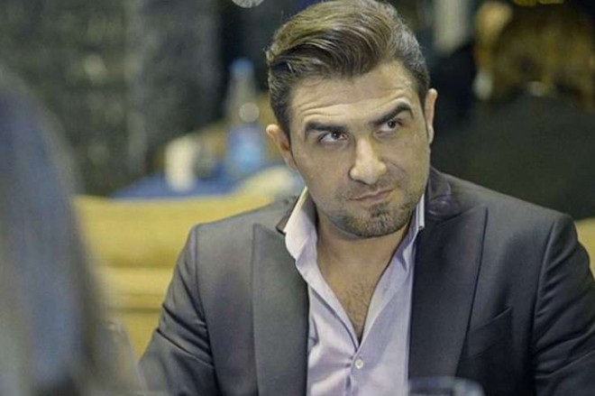 Talıb Tale nişanından foto paylaşanları qınadı - video