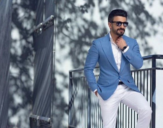 Şəhriyar Əbilov&nbsp;fotosessiya etdi