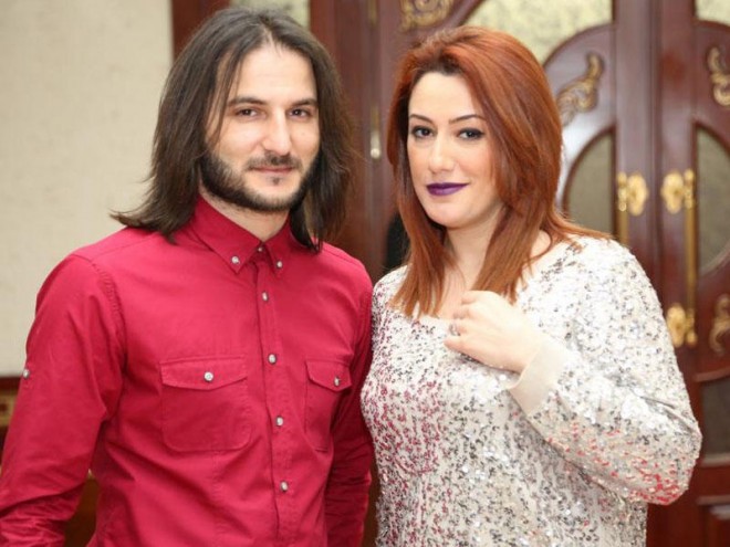 İki müğənnimiz aparıcı olacaq