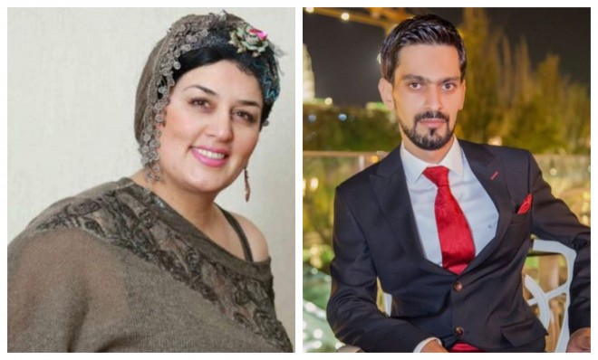 Elza fotoqraf kürəkənini təbrik edib –  foto