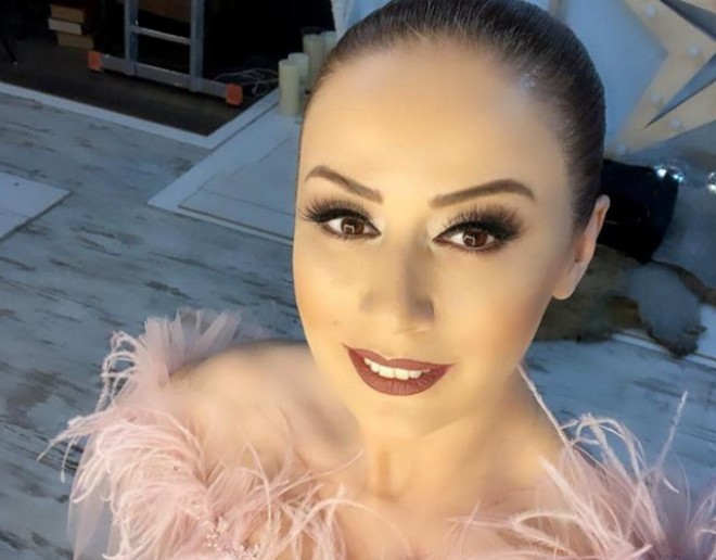 Rozanın makiyajsız şəkli bəyənildi