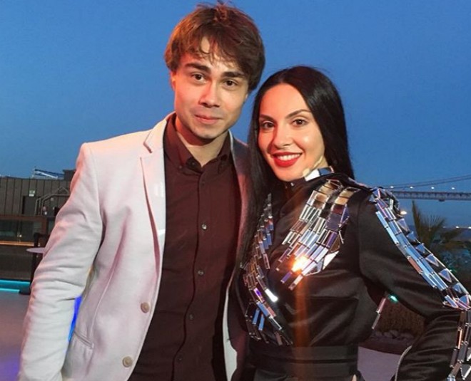 Aysel “Eurovision 2009”un qalibi ilə görüşüb