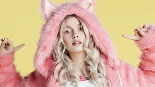 Aleyna yeniden Amerikaya qayıdır