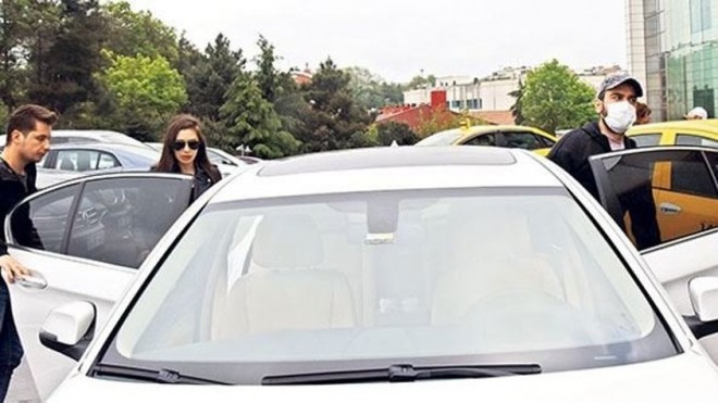 Kadir Doğulu xəstəxanaya düşüb