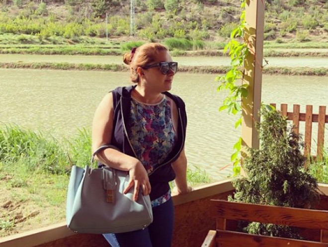 Xatirə ölkəni tərk edib – foto