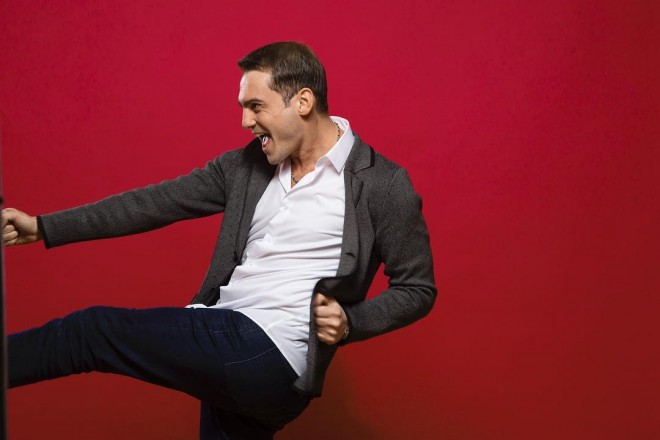 Müğənni nostaljiyə qapıldı