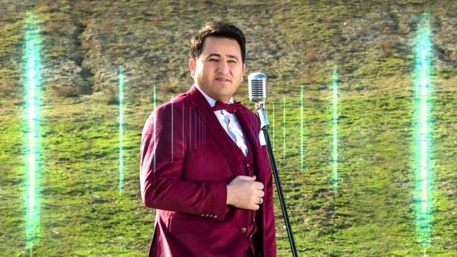 Elçin “Zalım həyat”ı təqdim etdi– video