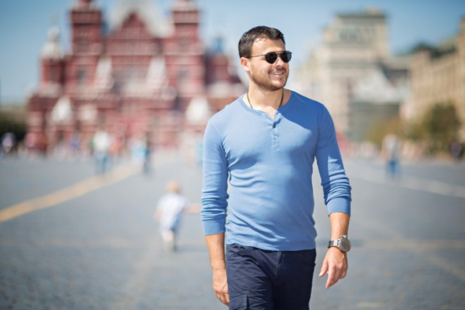 Emin Azərbaycan Xalq Cümhuriyyətinə mahnı həsr edib