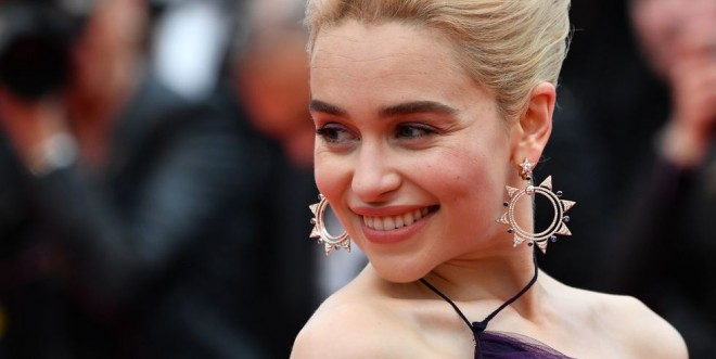 Aktrisanın libası 250 saata əl ilə tikilib - foto