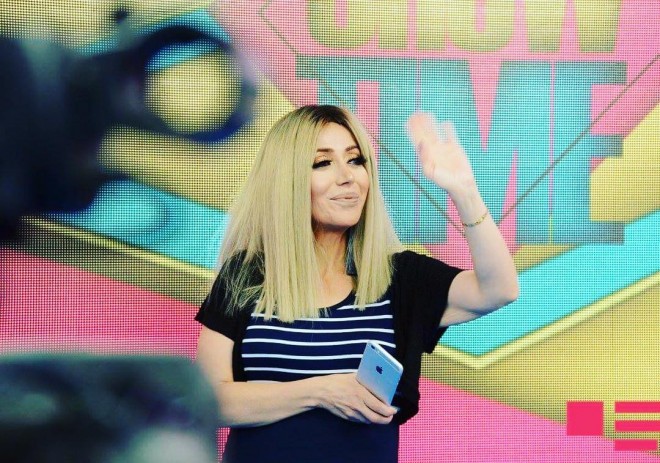 Emma Ələkbərzadə ciddi dəyişdi - foto