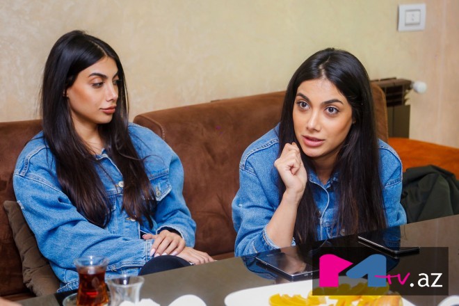 “Aygün Kazımovanı təkrarlamaq mümkün deyil, o, birincidir” – Sevil-Sevinc bacıları etiraf etdilər