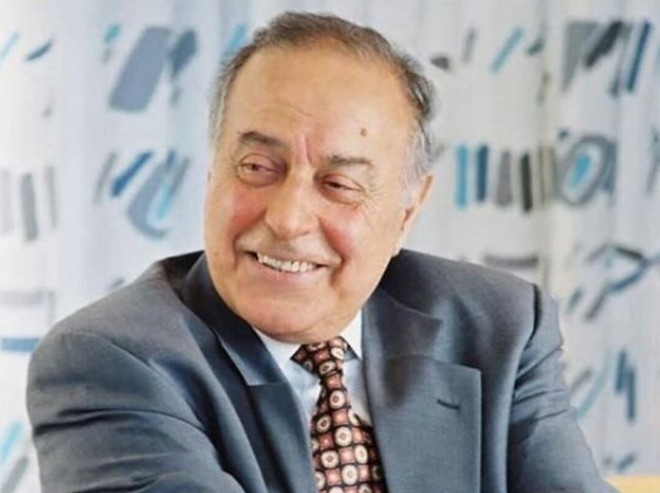 Məşhurlar Ulu Öndəri andılar – foto