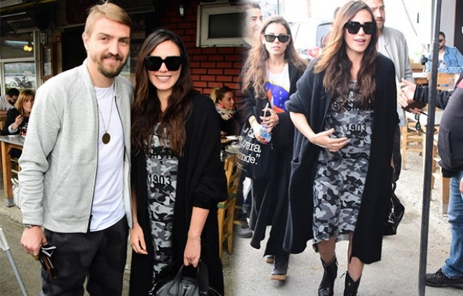 Məşhur cütlüyün qızı olacaq