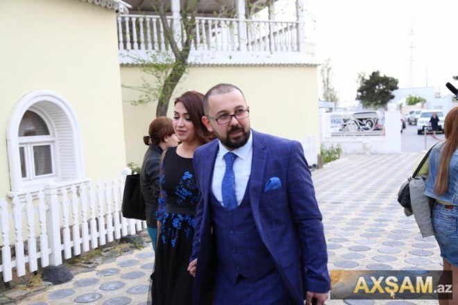 Azər ikinci dəfə ata oldu