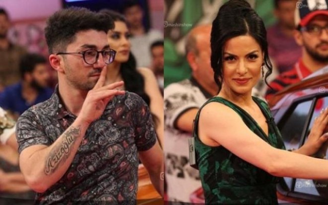 Bloger aparıcını "Maşın" şoudan kənarlaşdırdı