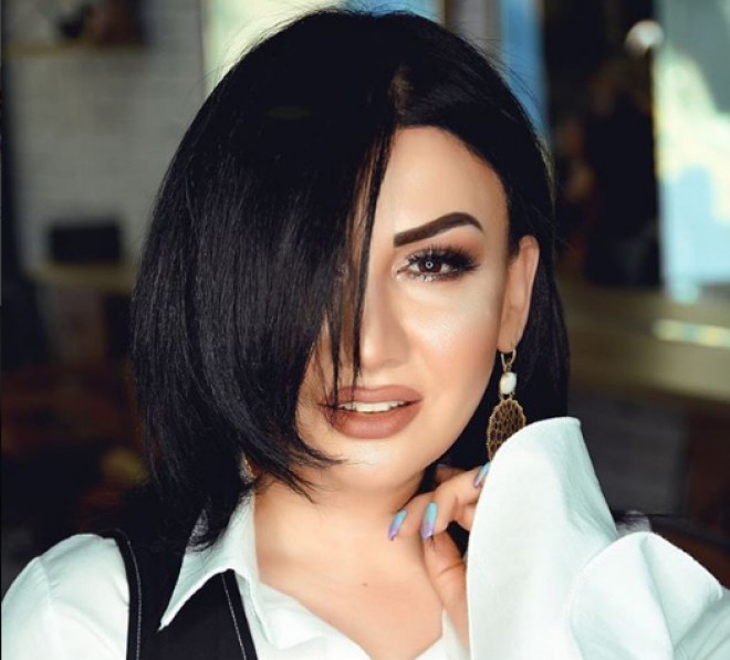 Rəqqasə xarici görünüşünü dəyişdi