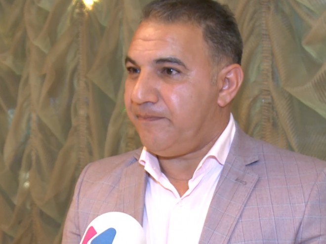 Ədalət Şükürov Dağıstanda konsert verəcək - eksklüziv