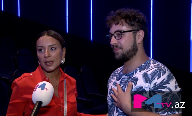 Elvin Novruzov ilk klipinə təqdimat keçirdi -  həmkarları ona dəstək oldular