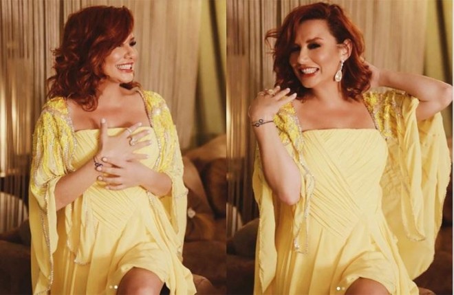 Deniz Seki arıqlayıb gözəlləşdi