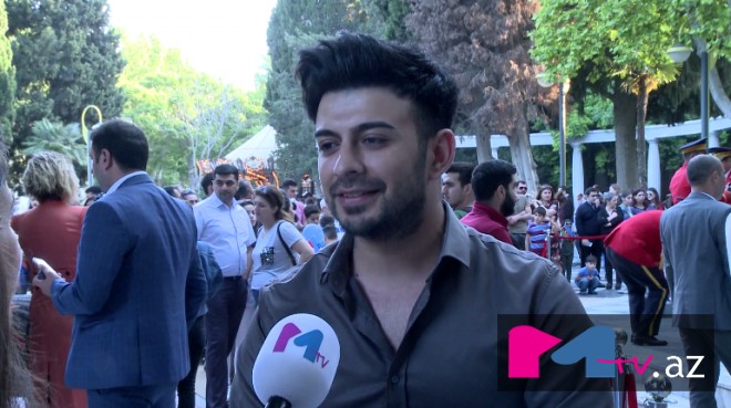 “Bir dəli var” mahnısı filmdə sauntrek olacaq” - Sami Oruc bədgüman deyil