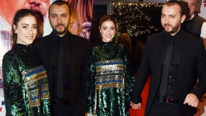 Aktrisa Hazal Kaya ailə qurur