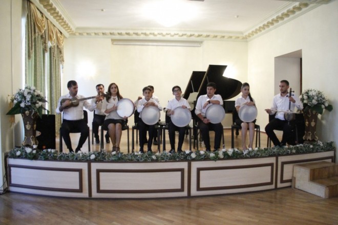 “Şuşanın sədaları” adlı konsert verildi - foto