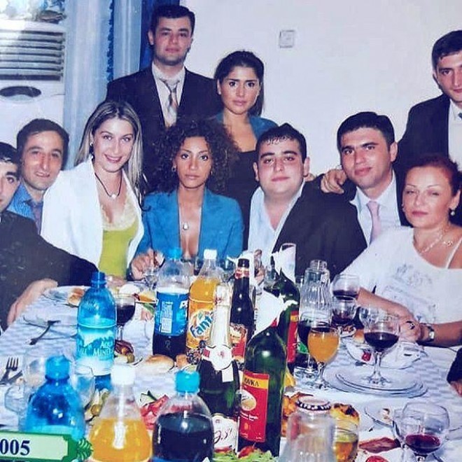 Əməkdar Artistin arxiv şəkilləri