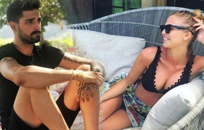 İdo Tatlısəs sevgilisindən ayrıldı