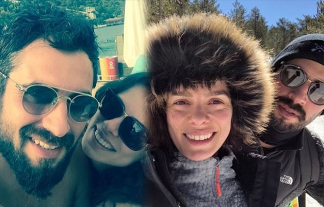 Aktrisa sevgilisini təriflədi