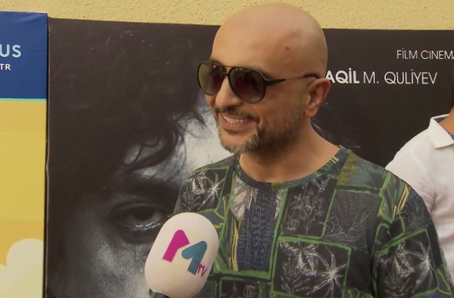 Məşhurlar “Eskobar” filminin təqdimatına yığışdılar - barnekyu-partidən&nbsp;reportaj+foto