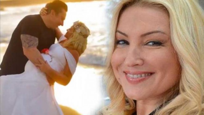 Aparıcı oğlunun adını Aras qoydu