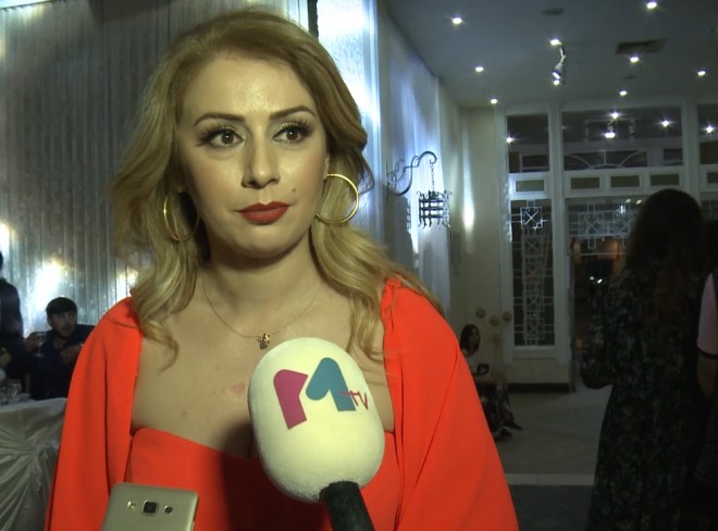 "Bu yay istirahət olmayacaq" - Roza Zərgərli 8 bölgədə konsert verəcək