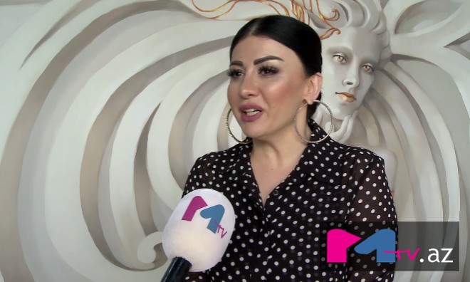 “Mən yeganə rəqqasəyəm ki…” – Fatimə solo konsertə və klip təqdimatına hazırlaşır