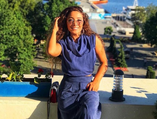 Günay İbrahimli nostalji notlara toxunub - foto