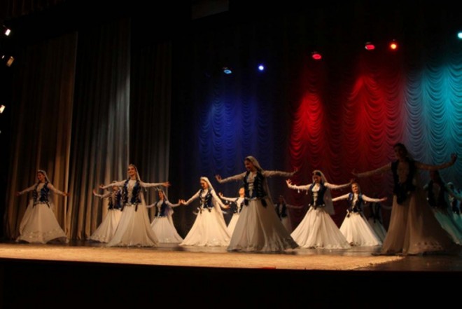 Bakıda Beynəlxalq Rəqs Müsabiqəsi keçiriləcək