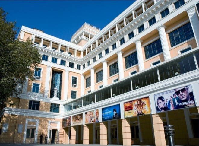 Bakıda İran filmi göstəriləcək