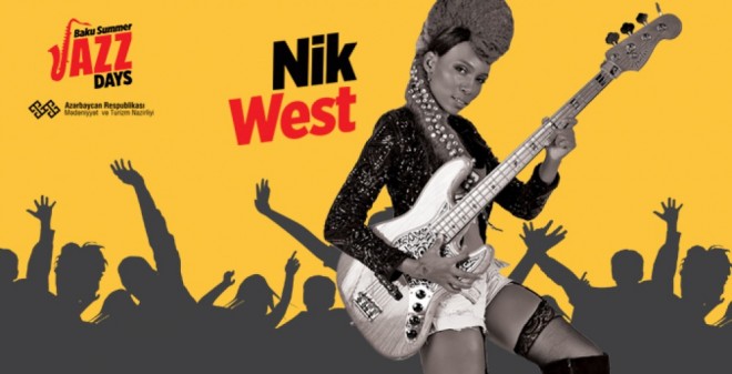 Məşhur caz ifaçısı Bakıda konsert verdi