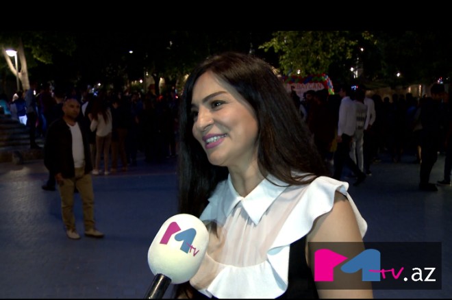 “Doqquz yaşından səhnədəyəm, heç vaxt unudulmaram”- Aynur Dadaşova susqunluğunu pozdu