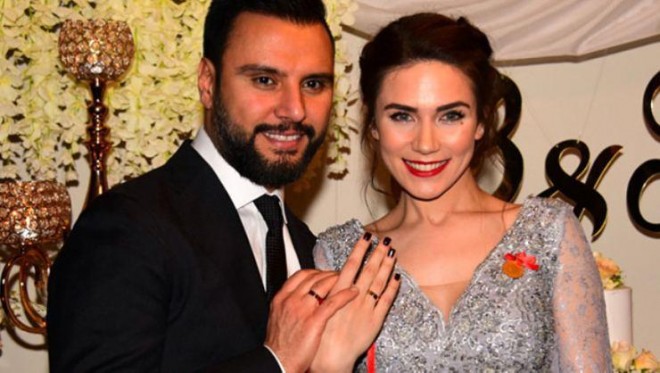 Alişan xanımı ilə veriliş aparacaq