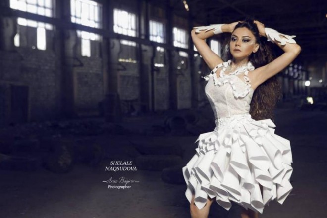 Aparıcıdam maraqlı&nbsp;fotosessiya