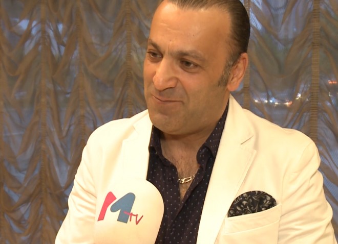 "Yubiley konsertinə hazırlaşıram" - Nazim Pişyarinin 50 yaşı tamam olur 