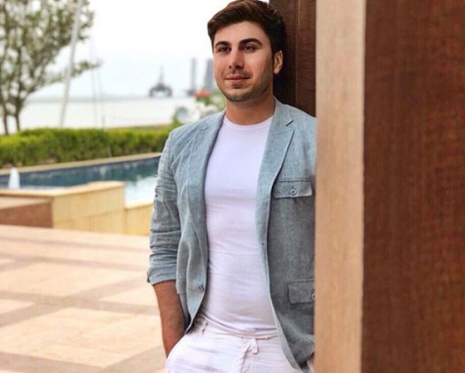 Ceyhunun uşaqlıq şəkli