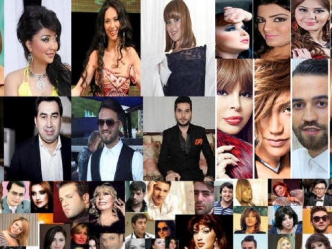 Müğənnilər vergini ödəmirlər - nazirlikdən şikayət