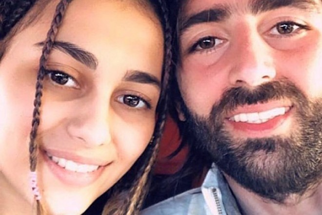 Elşad Xose sevgilisi ilə göründü