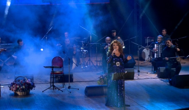 Nəzakət Teymurovanın arzuladığı konsert reallaşdı - reportaj