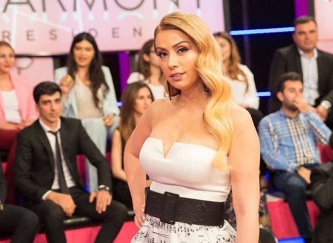 Rozanın övladı ilə yeni fotosu